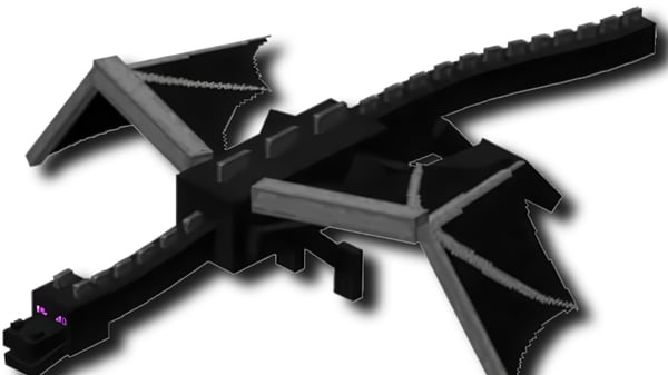 Picture for: Defeat the Ender Dragon: Minecraft Survival