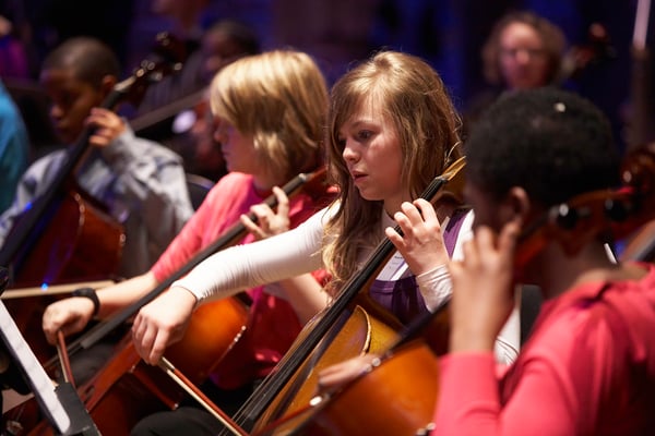 Picture for Quickstart Orchestra/Cello