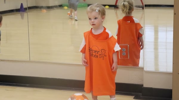 Picture for Preschool Recreation