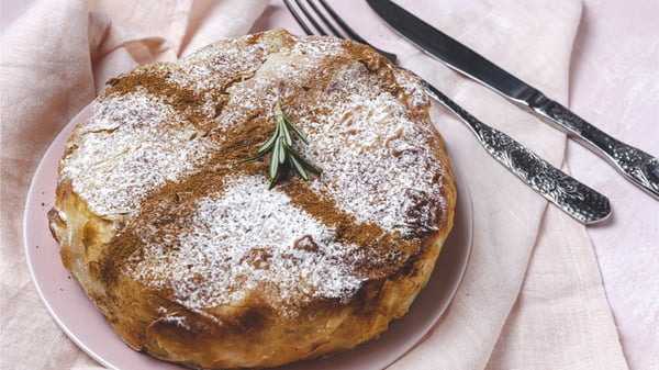 Picture for: Moroccan Pastilla