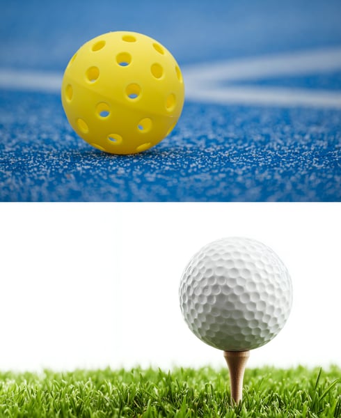 Picture for Pickleball & Golf