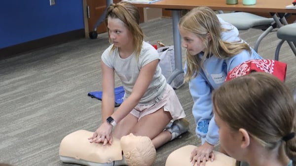 Picture for: First Aid, CPR & AED