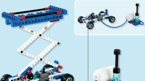 Picture for: Extreme Engineering: Motors & Pneumatics