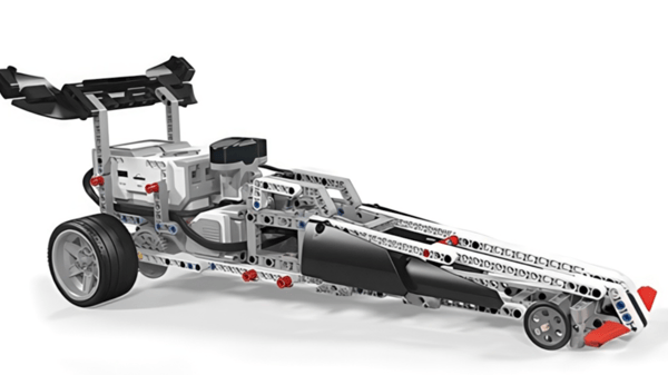 Picture for: Extreme Robotics: Robo-Racers