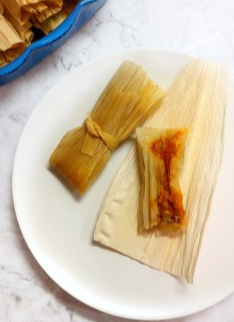 Picture for Mexican Tamales