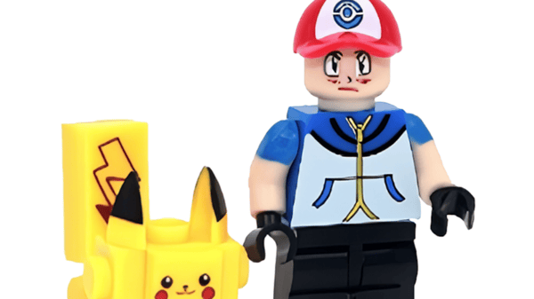 Picture for: Pokémon-Inspired Coding & STEAM Adventures