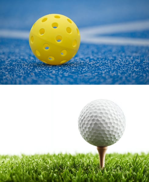 Picture for Golf & Pickleball