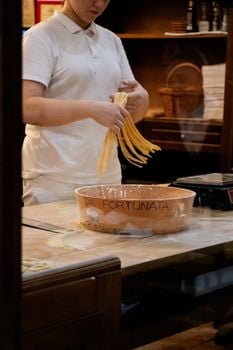 Picture for Pasta from Scratch: Ravioli, Bow Tie & Fettuccine with Alfredo