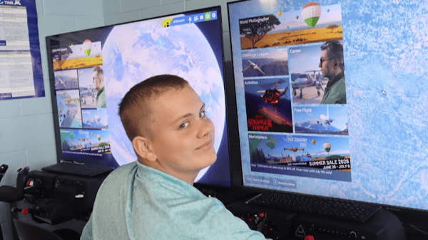 Picture for: Introduction to Flight Simulation