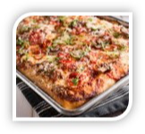 Picture for Retro Pizza Revival: Sicilian Pizza & Stromboli