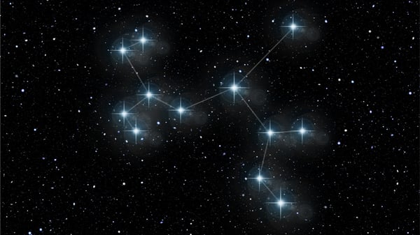 Picture for Embroidered Constellation