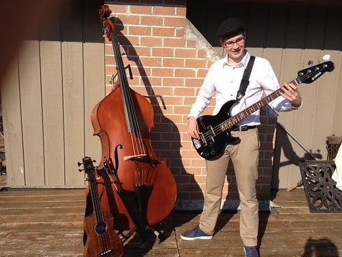 Dan & the Basses