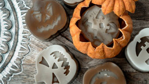 Picture for Halloween Soap Party