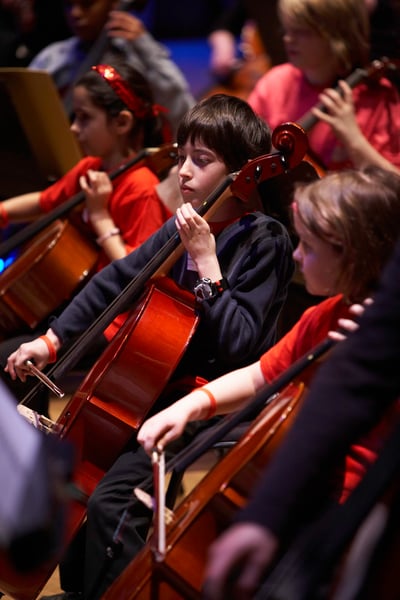 Picture for Quickstart Orchestra/Cello