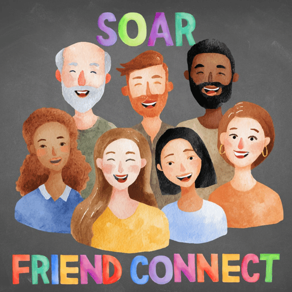 Picture for SOAR Friend Connect