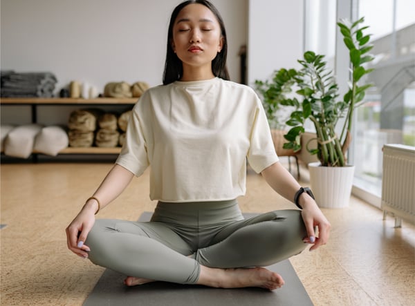 Picture for Somatic Yoga for Shoulders & Neck