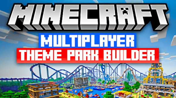 Picture for: Theme Park Builder: Multiplayer Minecraft