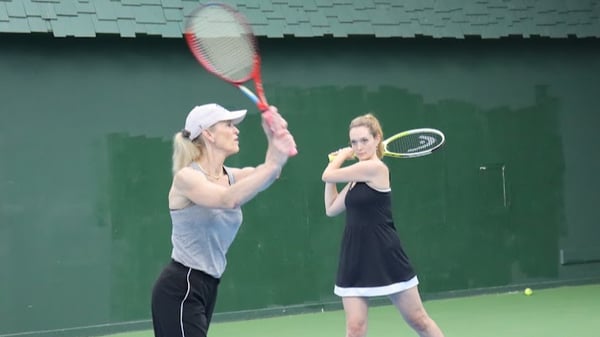 Picture for: Women's Advanced Beginning Tennis - Rating 1.5-2.0
