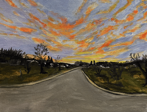 Picture for Acrylic Painting