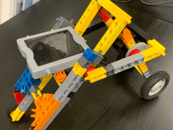Picture for Solar Cars, Robots & Machines