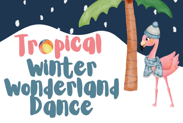 Picture for Tropical Winter Wonderland Dance