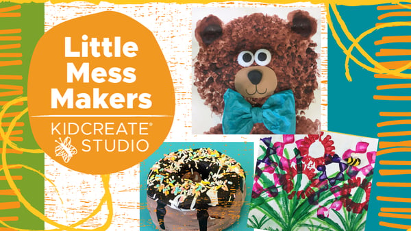 Picture for Little Mess Makers
