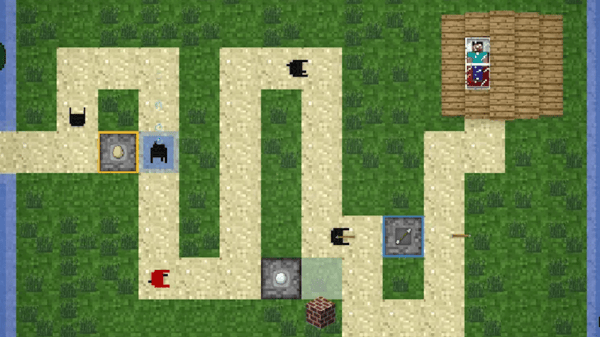 Picture for: Build & Defend: Strategy Game Coding