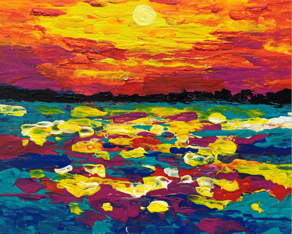 Picture for Pallet Knife Painting