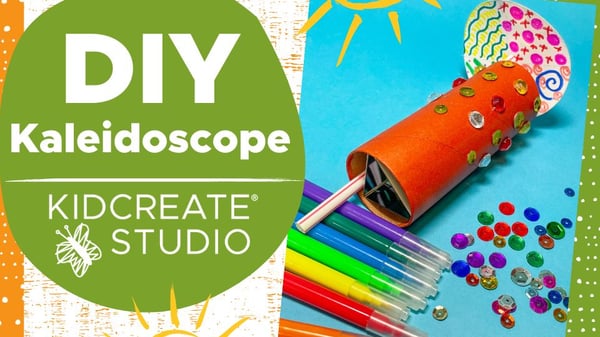Picture for: DIY Kaleidoscope