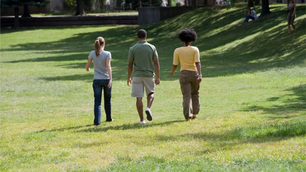 Course Grief in Motion: Walk & Talk Support Group image 1