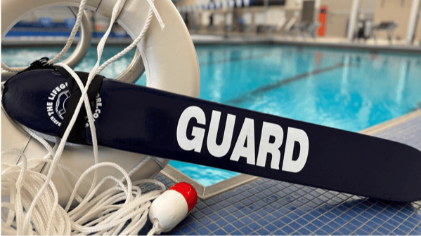 Image for In-Water Swim Safety for Swim Coaches Training