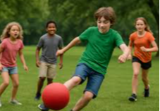 Course Kickball image 1