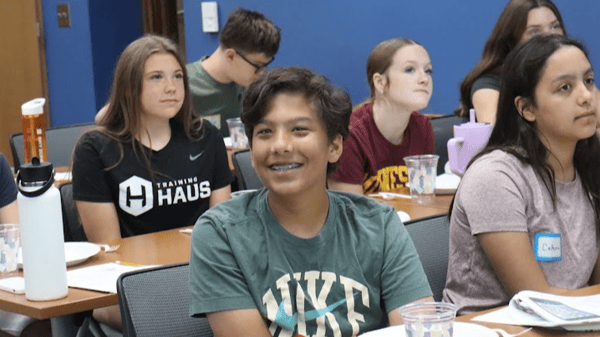Course A Polished Presence for Teens image 1