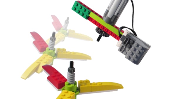 Picture for: Robotic Builders: Battlebots