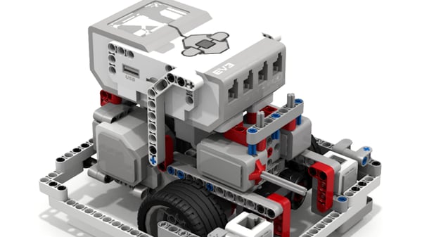 Picture for: Extreme Robotics: Robo-Wars