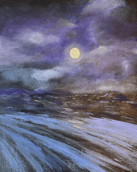 Picture for Watercolor Painting