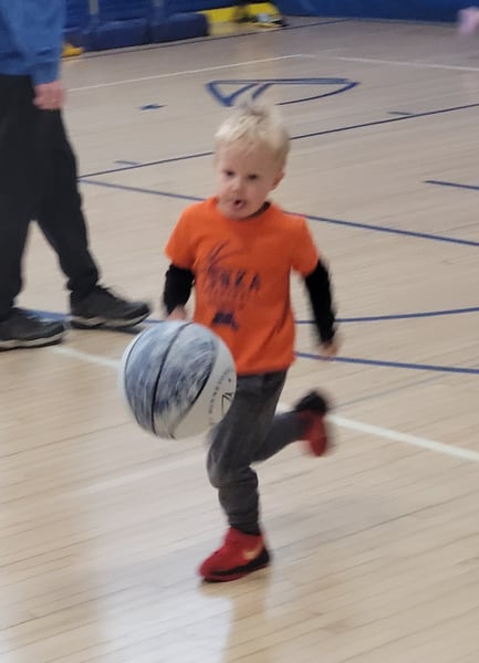 Course Mini-Tonka Basketball League: Pre-K Co-Ed image 2