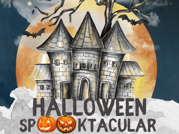 Picture for Halloween Spooktacular