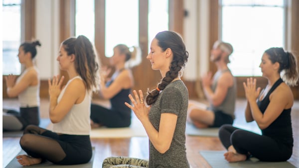 Picture for Somatic Yoga for Hips & Legs