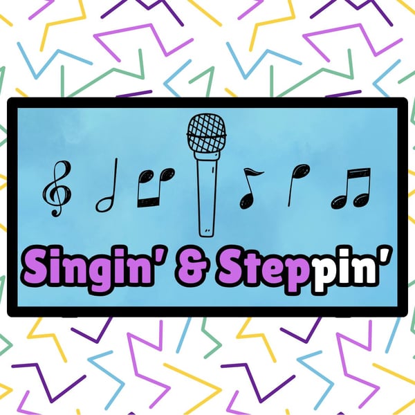 Course Singin' and Steppin' image 1