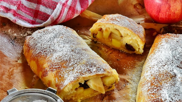Picture for: Galette & Apple Strudel