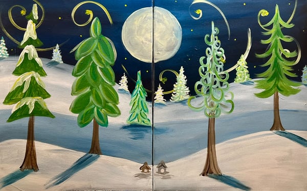 Picture for Adult & Child Painting