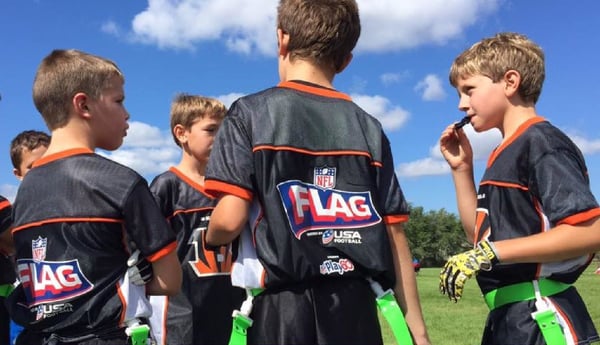 Picture for NFL Flag Football League