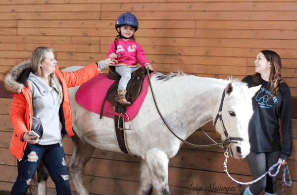 Course My Little Horse Day Camp for Ages 2-5 with Parent image 1