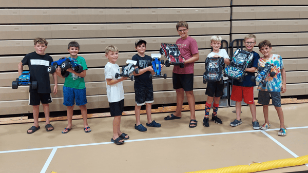 Picture for: RC Car Racing - Grades K-12