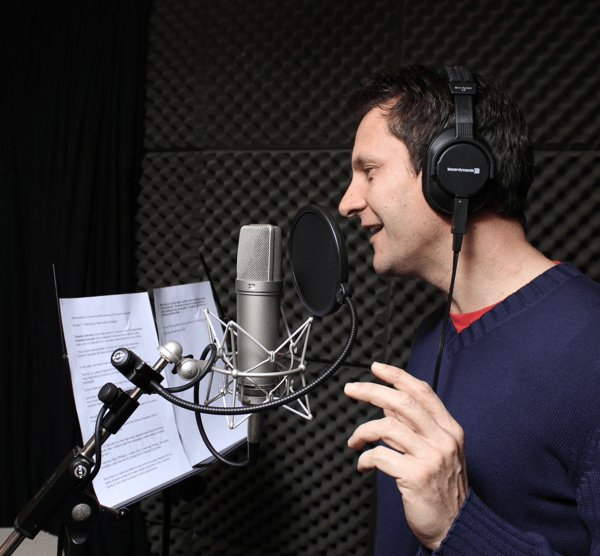 Picture for: An Introduction to Voiceovers... (Getting Started in Voice Acting) - Online