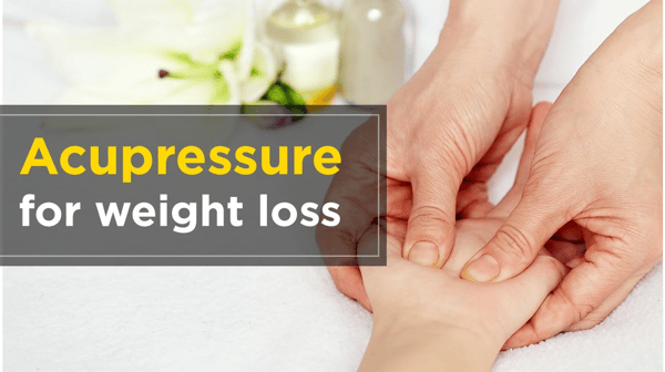 Picture for: ACUPRESSURE TO ASSIST WEIGHT LOSS  - ONLINE