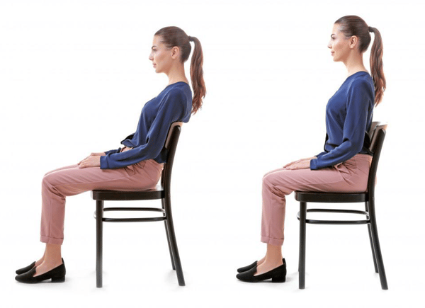 Picture for: POSTURE, GET IT STRAIGHT! Look 10 Years Younger, 10 Pounds Thinner & Feel Better Than Ever  - ONLINE