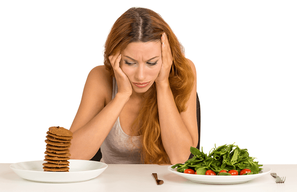 Picture for: OVERCOME YOUR CARBOHYDRATE CRAVINGS - ONLINE