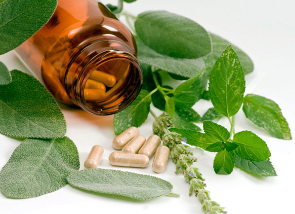 Picture for: VITAMINS & HERBS:  FACTS AND FALLACIES